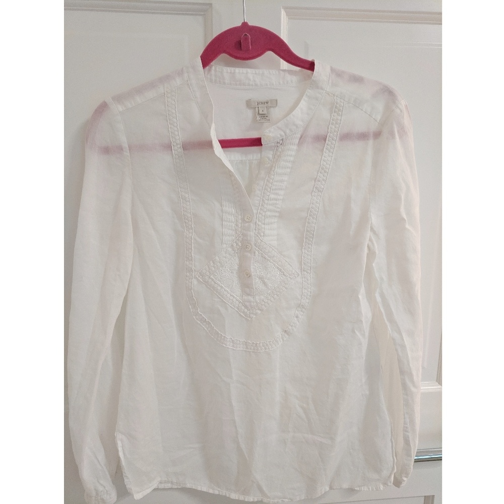 J. Crew  Blouse